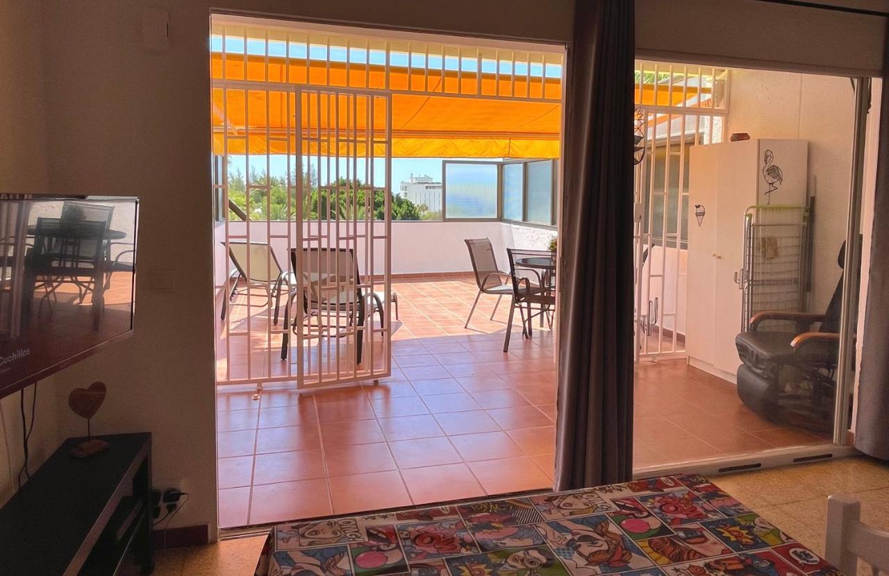 Sea Views, Relax, Maspalomas, Enjoy! ซานบาร์โตโลเม ภายนอก รูปภาพ
