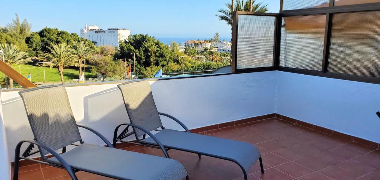 Sea Views, Relax, Maspalomas, Enjoy! ซานบาร์โตโลเม ภายนอก รูปภาพ