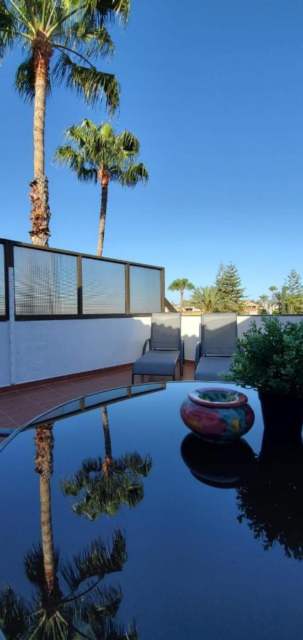 Sea Views, Relax, Maspalomas, Enjoy! ซานบาร์โตโลเม ภายนอก รูปภาพ