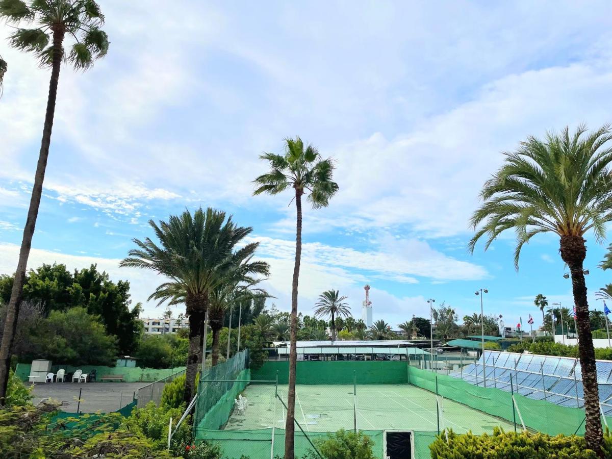 Sea Views, Relax, Maspalomas, Enjoy! ซานบาร์โตโลเม ภายนอก รูปภาพ