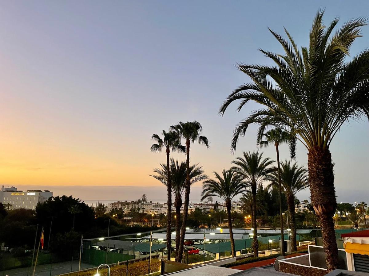 Sea Views, Relax, Maspalomas, Enjoy! ซานบาร์โตโลเม ภายนอก รูปภาพ